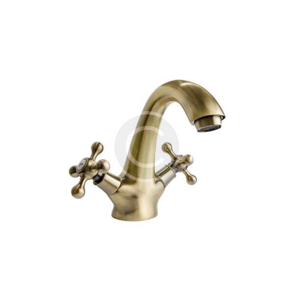 Bronze Vintage Faucet