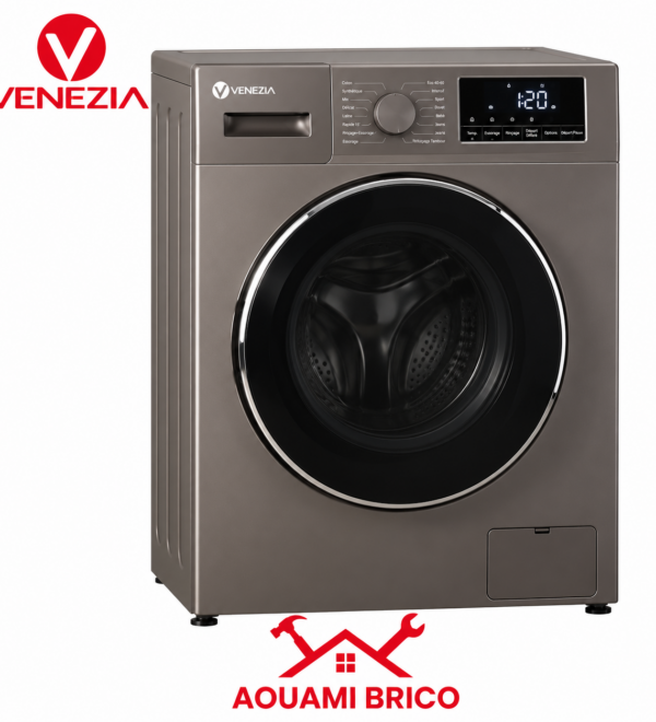 MACHINE À LAVER VENEZIA T1300S 13 KG