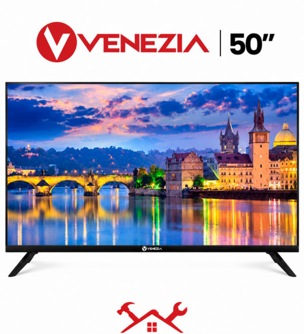 Téléviseur VENEZIA TV-VZ50 SM 50 pouces
