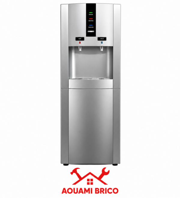 Distributeur d’eau RT-16D SILVER 2 L/h