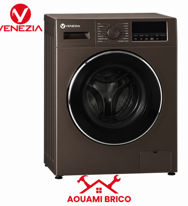 MACHINE À LAVER T-1100-SDG 10 KG