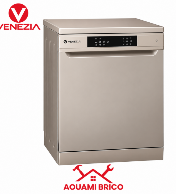 LAVE-VAISSELLE VENEZIA VZA1D 13 COUVERTS