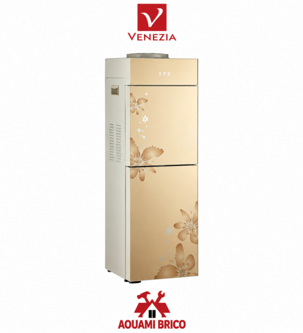 DISTRIBUTEUR D’EAU VENEZIA RT-1108 GOLDEN CHAUD & FROID
