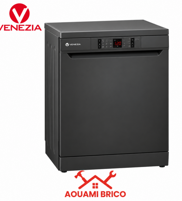 Lave-vaisselle VENEZIA VZA1F 13 couverts