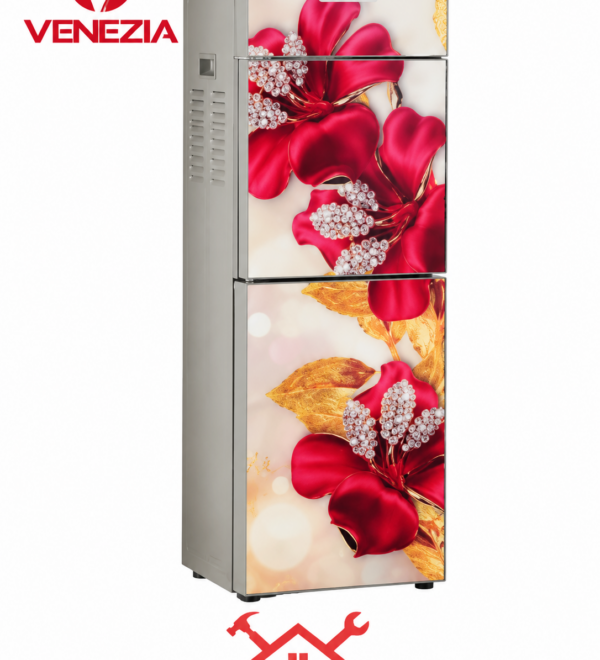 DISTRIBUTEUR D’EAU VENEZIA RT-1108 RED FLOWER 2 L/H
