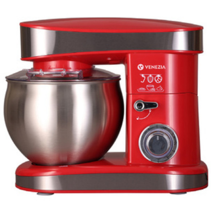 Pétrin / robot pétrin SC-213 Bol 6 L