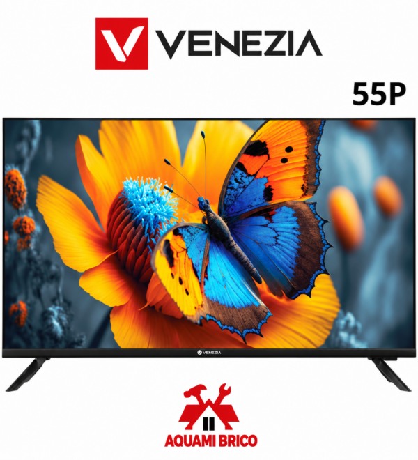 Téléviseur VENEZIA TV-VZ55 SM 55 pouces