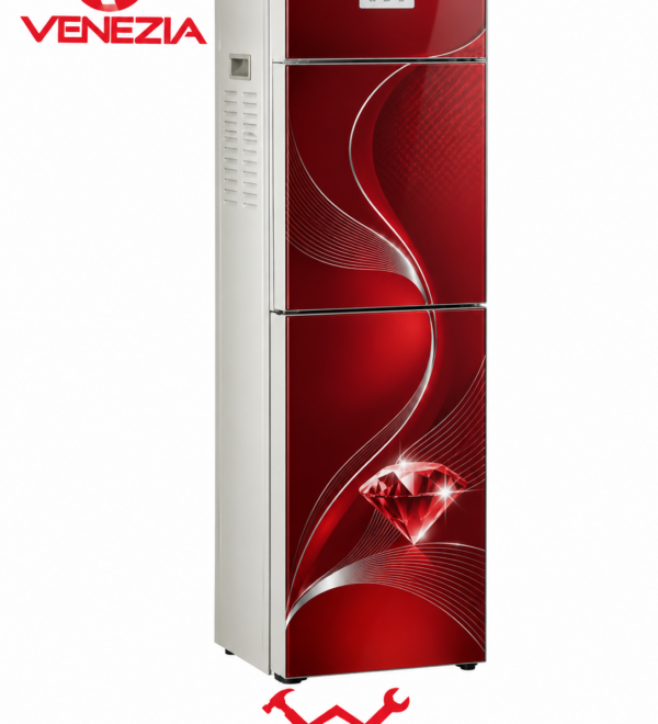 DISTRIBUTEUR D’EAU VENEZIA RT-1108 RED DIAMOND 2 L/H