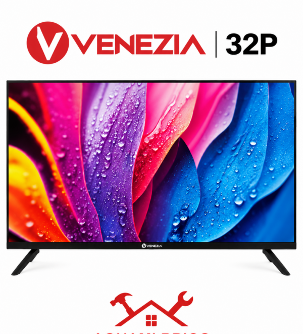 SMART TV VENEZIA 32" ANDROID 12 HD