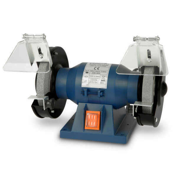 Touret à Meuler Double Ponceuse - Électrique 150W