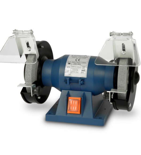 Touret à Meuler Double Ponceuse - Électrique 150W