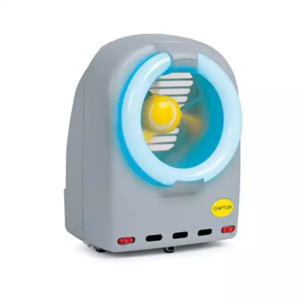 Eliminateur D’Insectes Par Aspiration