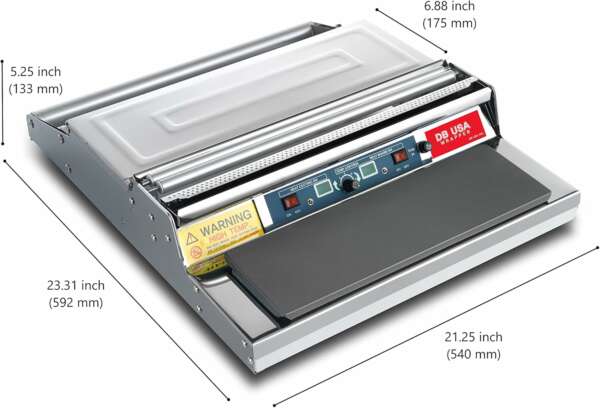 Machine d'emballage manuelle – Image 3