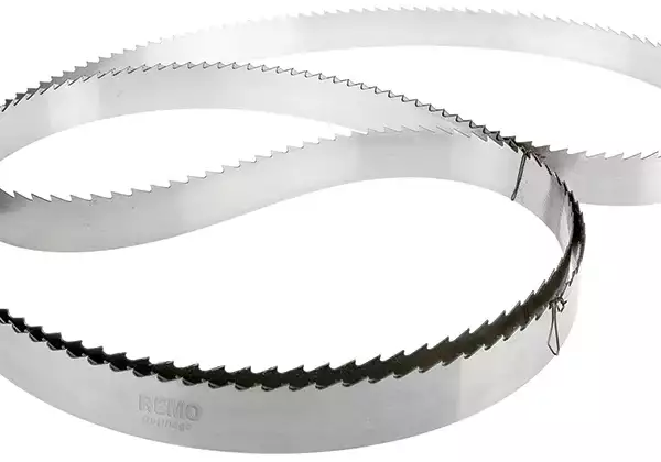 Lame de scie superinox