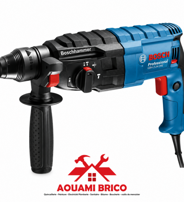Marteau Perforateur Bosch GBH 2-24 DRE Professional SDS Plus