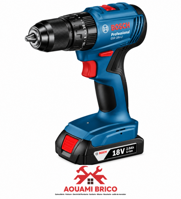 Visseuse Perceuse Sans Fil 18V GSB185-Li