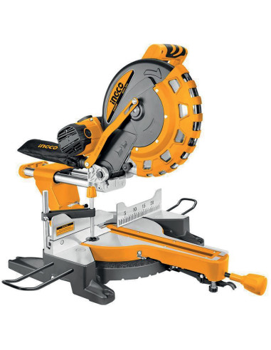 Scie à Onglet Radiale INGCO – Image 3