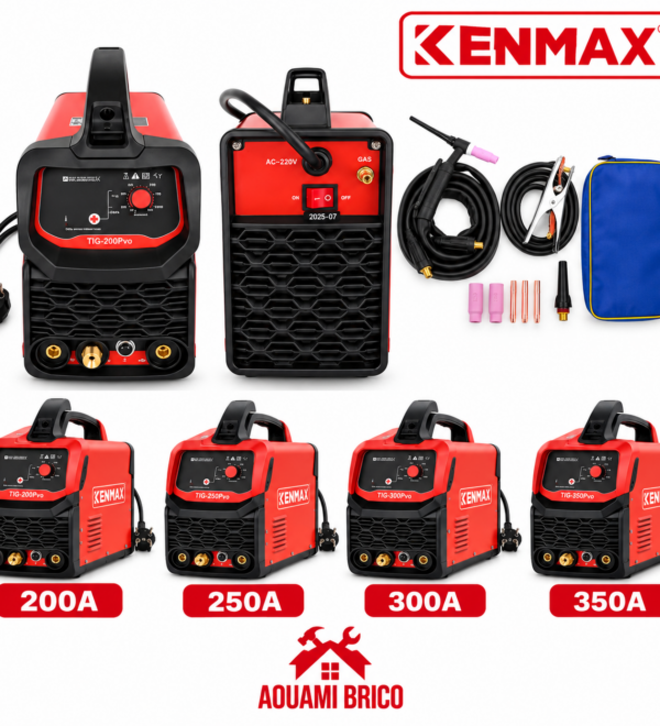 Poste à Souder Portable – 200A, 250A, 300A & 350A