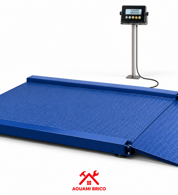 PLATEFORME DE PESAGE FB 3000 KG