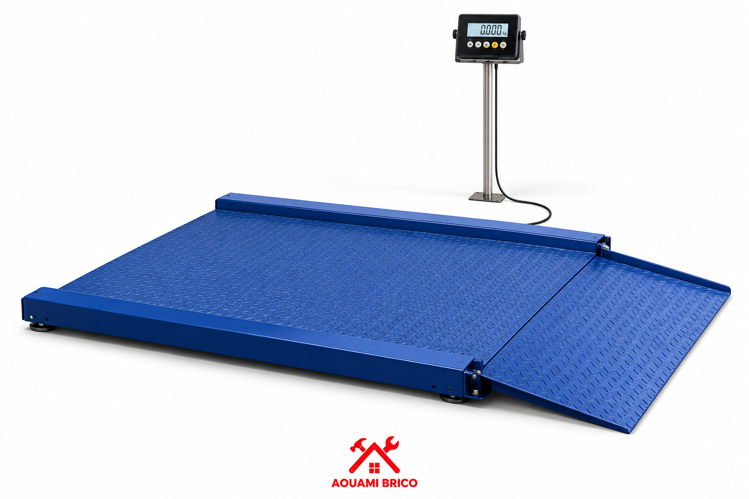 PLATEFORME DE PESAGE FB 3000 KG
