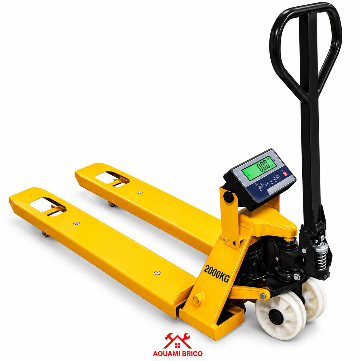 TRANSPALETTE PESEUR GERMANY 2000 KG