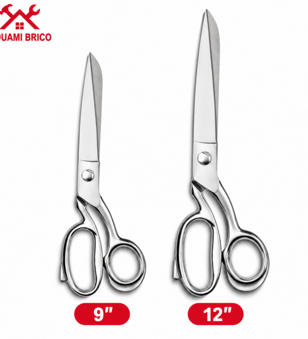 CISEAUX DE BOUCHERIE PROFESSIONNELS 9" / 12"