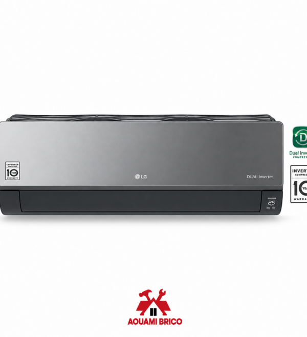 CLIMATISEUR LG ARTCOOL 24000 BTU INVERTER CHAUD & FROID WI-FI