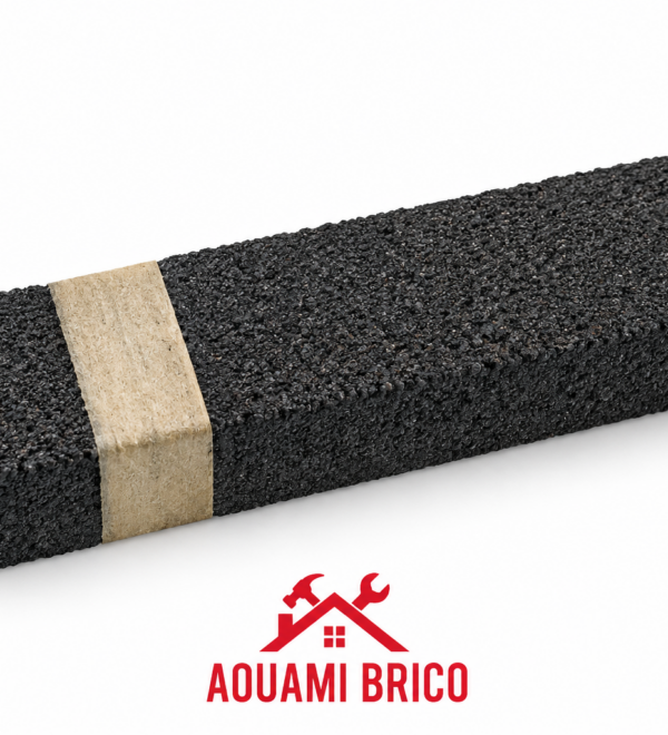 Mousse Abrasive Souple en Rouleau – Melassa / Mesha pour Ponçage & Finition