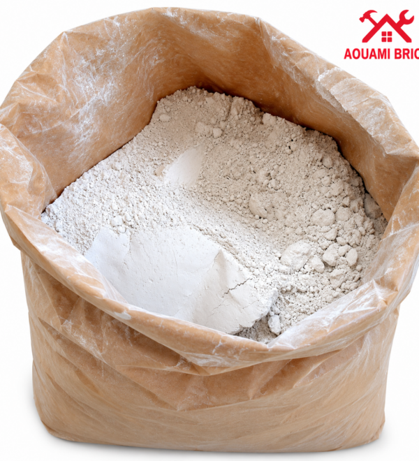 PLÂTRE EN POUDRE POUR CONSTRUCTION