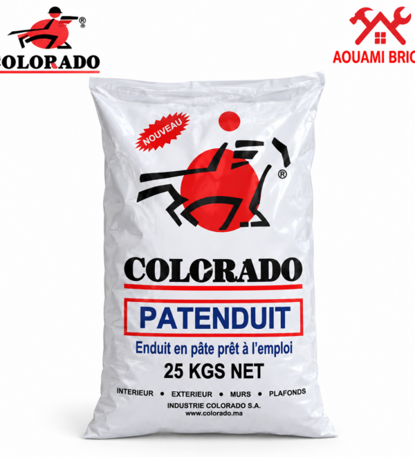 ENDUIT COLORADO PATENDUIT 25 KG