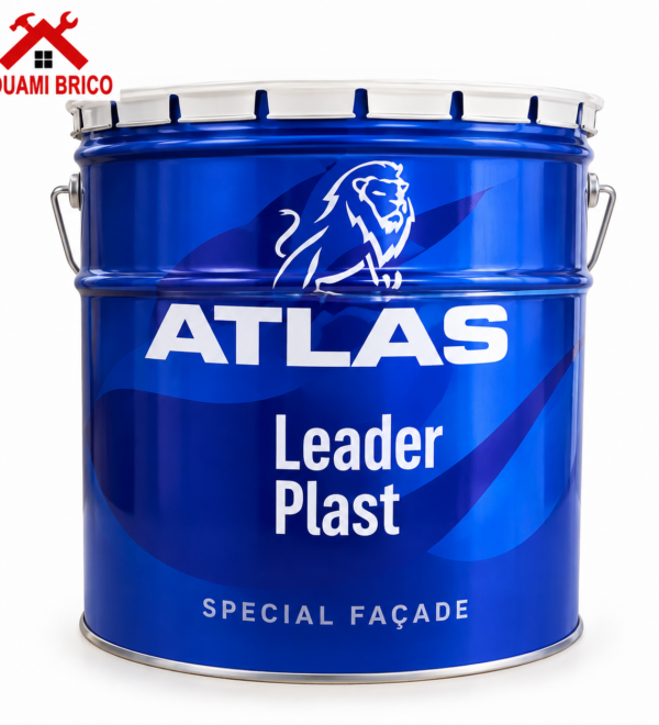 PEINTURE FAÇADE ATLAS LEADER PLAST