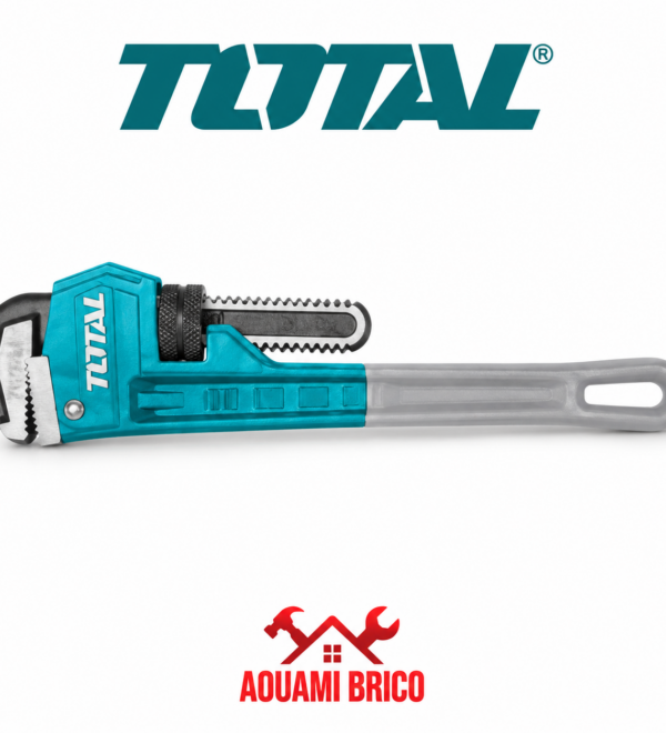 Clé Serre-Tube TOTAL – 200, 250, 300, 350 & 450 mm