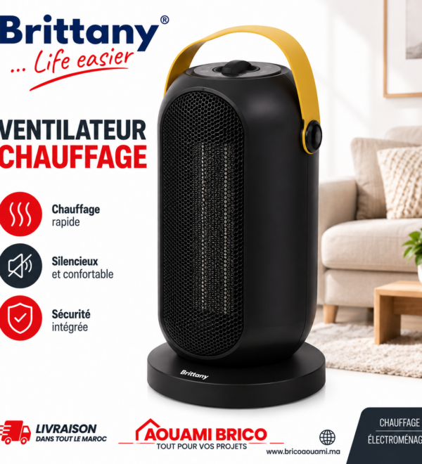 Ventilateur Chauffage Brittany – Chauffage Maison