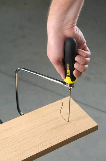 Scie Égoïne Stanley TRADECUT – 380 mm & 500 mm pour Bois – Image 2
