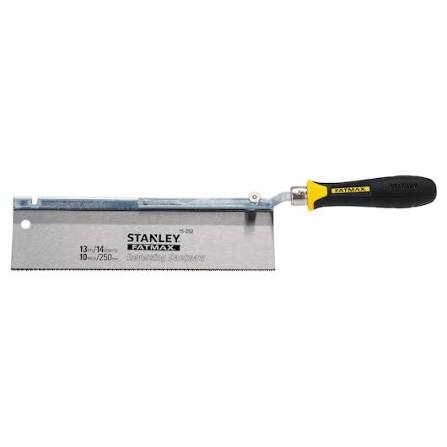 Scie Égoïne Stanley TRADECUT – 380 mm & 500 mm pour Bois – Image 2