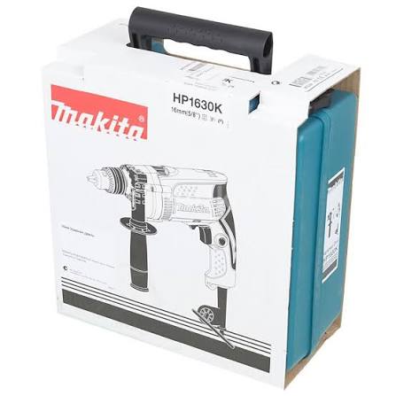 Perceuse à Percussion Makita HP1630K – 710W, Mandrin 16 mm – Image 2